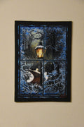 "Frosting Over" Orignial Painting (5x7in) (2026)