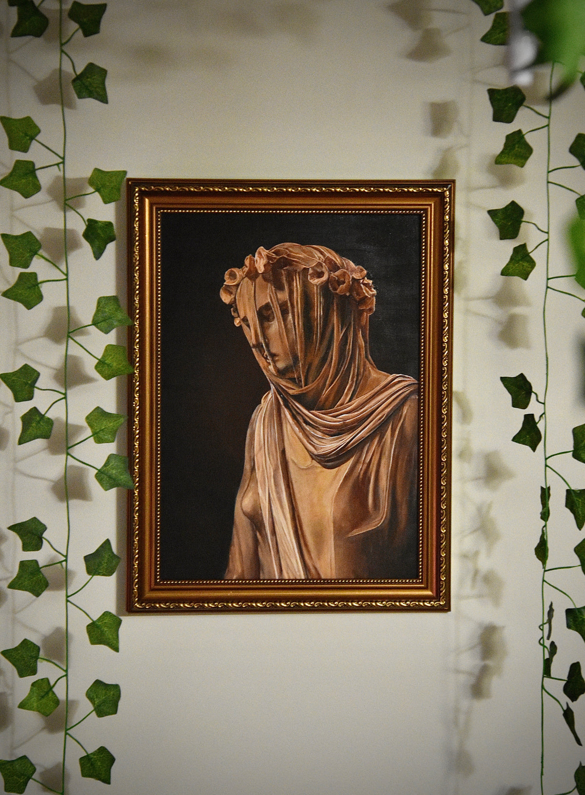 "Tuccia" (2026) Print
