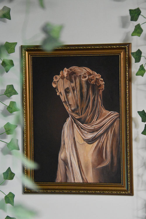 "Tuccia" (2026) Print