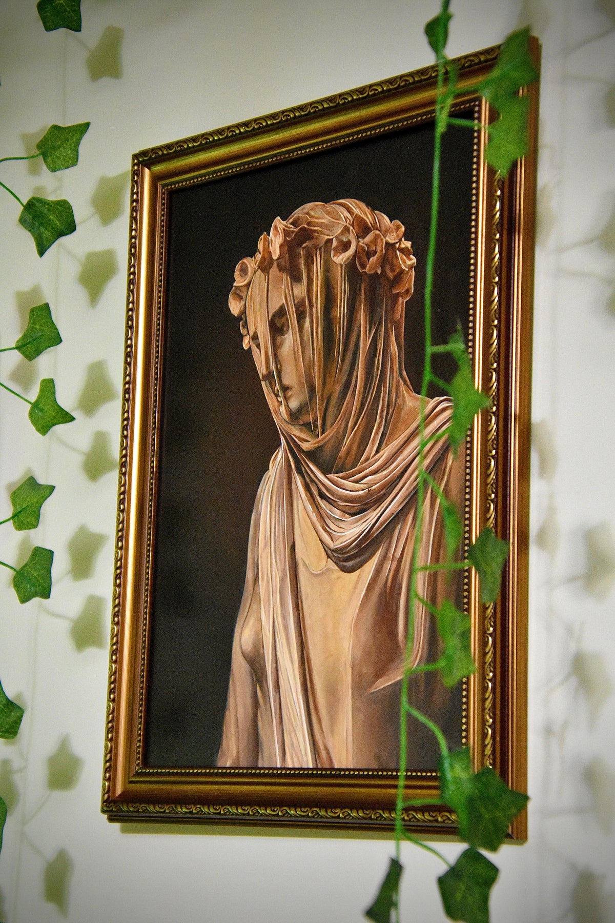 "Tuccia" (2026) Print